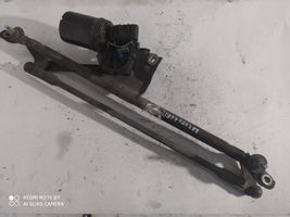 Opel Vectra B Tringlerie et moteur d'essuie-glace avant 3397020388