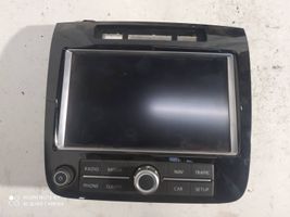 Volkswagen Touareg II Panel / Radioodtwarzacz CD/DVD/GPS 7P6919603