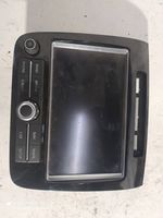 Volkswagen Touareg II Radio/CD/DVD/GPS-pääyksikkö 7P6919603C