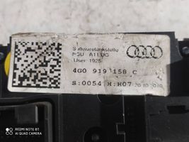 Audi A6 S6 C7 4G Panel klimatyzacji 4G0919158C