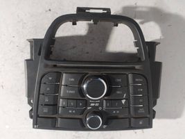 Opel Astra J Panel radia 13337218