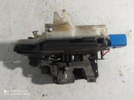 Volkswagen Polo IV 9N3 Serrure de porte avant 3B1837016CC