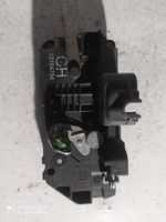 Opel Meriva A Serratura portiera posteriore 13154794