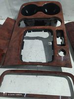 Volkswagen Touareg II Garniture de panneau console centrale 7P6858602