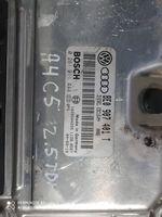 Audi A4 S4 B6 8E 8H Calculateur moteur ECU 8E0907401T