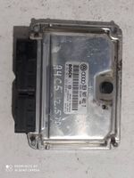 Audi A4 S4 B6 8E 8H Calculateur moteur ECU 8E0907401T