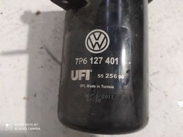 Volkswagen Touareg II Boîtier de filtre à carburant 7P6127401