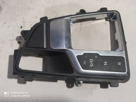 Audi A4 S4 B9 Gear shifter surround trim plastic 8W2713111C
