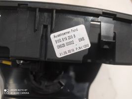 Audi A4 S4 B9 Luftausströmer Lüftungsdüse Luftdüse hinten 8W0819203B