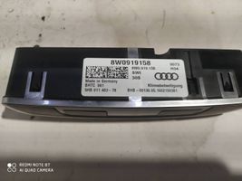 Audi A4 S4 B9 Panel klimatyzacji 8W0919158