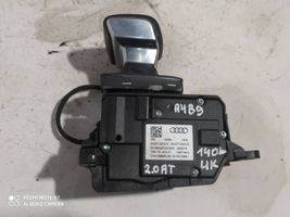 Audi A4 S4 B9 Pavarų perjungimo mechanizmas (kulysa) (salone) 8W2713041E