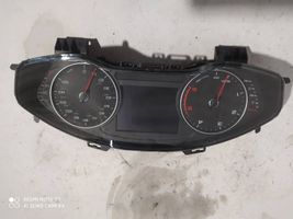 Audi A4 S4 B9 Compteur de vitesse tableau de bord 8W5920941A