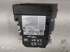 Audi A4 S4 B9 Module de contrôle airbag 8W0959655