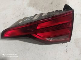 Audi A4 S4 B9 Lampy tylnej klapy bagażnika 8W9945076A