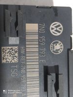 Seat Alhambra (Mk2) Oven ohjainlaite/moduuli 7N0959793E