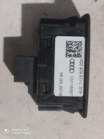 Audi A4 S4 B9 Interruttore di apertura del portellone posteriore 4G0959831C