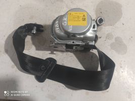 Audi A4 S4 B9 Pas bezpieczeństwa fotela tylnego 34163769E