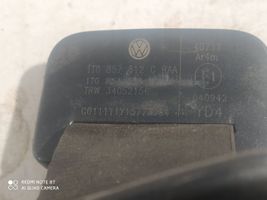 Volkswagen Touran I Pas bezpieczeństwa fotela tylnego 1T0857812C