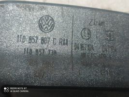 Volkswagen Touran II Katossa sijaitseva turvavyö 1T0857807C