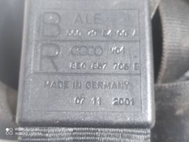 Audi A4 S4 B6 8E 8H Pas bezpieczeństwa fotela przedniego 8E0857706B