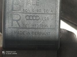 Audi A4 S4 B6 8E 8H Pas bezpieczeństwa fotela przedniego 8E0857706F