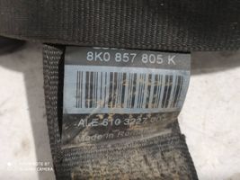 Audi A4 S4 B8 8K Cinturón trasero 8K0857805K