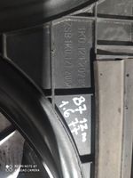 Volkswagen PASSAT B7 Kale ventilateur de radiateur refroidissement moteur 1K0121207BC