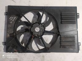 Skoda Superb B6 (3T) Ventilatore di raffreddamento elettrico del radiatore 1K0121205AC