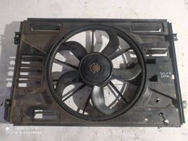 Volkswagen Golf VI Kale ventilateur de radiateur refroidissement moteur 1K0121205AF