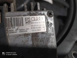 Audi A4 S4 B6 8E 8H Jäähdyttimen jäähdytinpuhallin 8E0121205AE