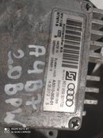 Audi A4 S4 B7 8E 8H Electric radiator cooling fan 869202Q