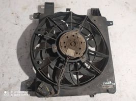 Opel Zafira B Kale ventilateur de radiateur refroidissement moteur 13171427