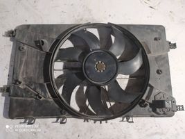 Opel Zafira C Ventilateur de refroidissement de radiateur électrique 20924494