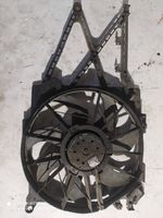 Opel Vectra B Radiator cooling fan shroud 90572752