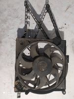 Opel Vectra B Radiator cooling fan shroud 90572752