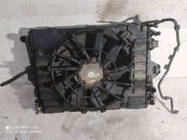 Volkswagen Touareg II Kit Radiateur 7P6121201E