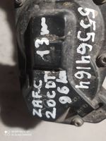 Opel Zafira C Throttle valve 55564164