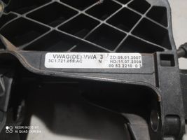 Volkswagen PASSAT B6 Sankabos pedalas 3C1721059AC