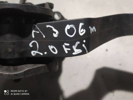 Audi A3 S3 8P Педаль сцепления 1K1721059BE