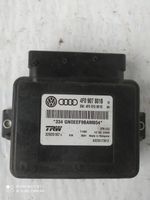 Audi A6 S6 C6 4F Moduł / Sterownik hamulca ręcznego 4F0907801B