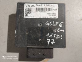 Volkswagen Golf VI Module convertisseur de tension 3AA919041A