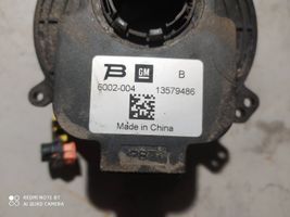 Opel Zafira C Muelle espiral del airbag (Anillo SRS) 13579486