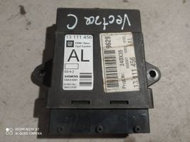 Opel Vectra C Centralina/modulo portiere 13111456