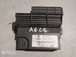 Audi A6 S6 C6 4F Autres unités de commande / modules 4F0907280A