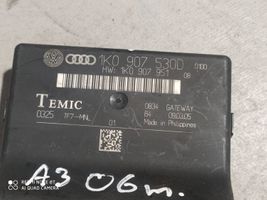 Audi A3 S3 8P Modulo di controllo accesso 1K0907530D