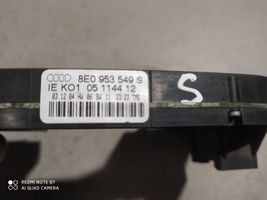 Audi A4 S4 B7 8E 8H Maniglia/leva di regolazione del volante 8E0953549S