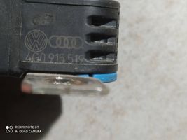 Audi A6 C7 Pliusinis laidas (akumuliatoriaus) 4G0915519