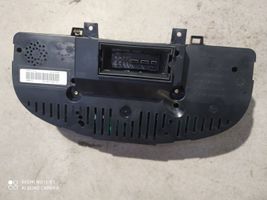 Volkswagen Golf V Compteur de vitesse tableau de bord 1K0920852B