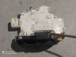 Audi A6 S6 C6 4F Zamek drzwi przednich 4F1837015E