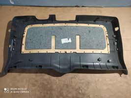 Volkswagen Sharan Rivestimento pannello inferiore del bagagliaio/baule 7M3867607K